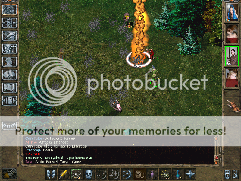 CoreTalossurvivesbeingwebbedandattackedb