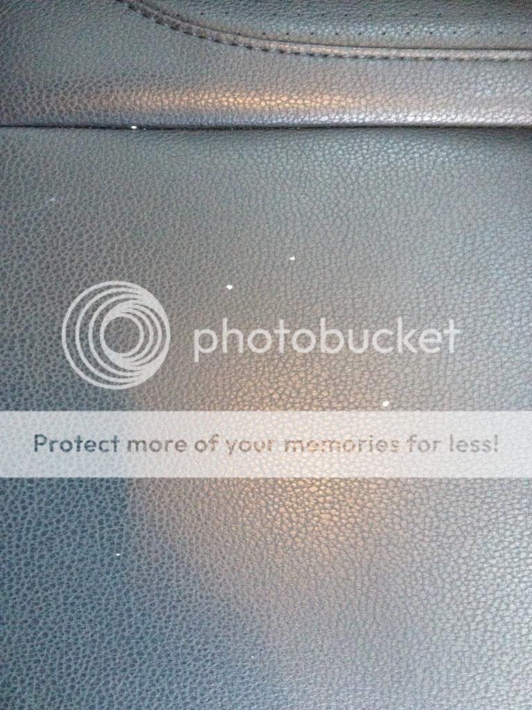 Leatherette Seats Care VW Vortex Volkswagen Forum