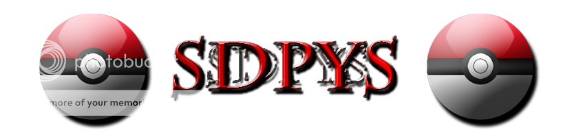 SDPYS The Pokemon Roleplay