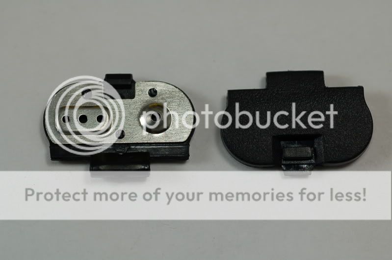 CANON AL1 FILM CAMERA BATTERY DOOR LID CAP COVER NEWS eBay