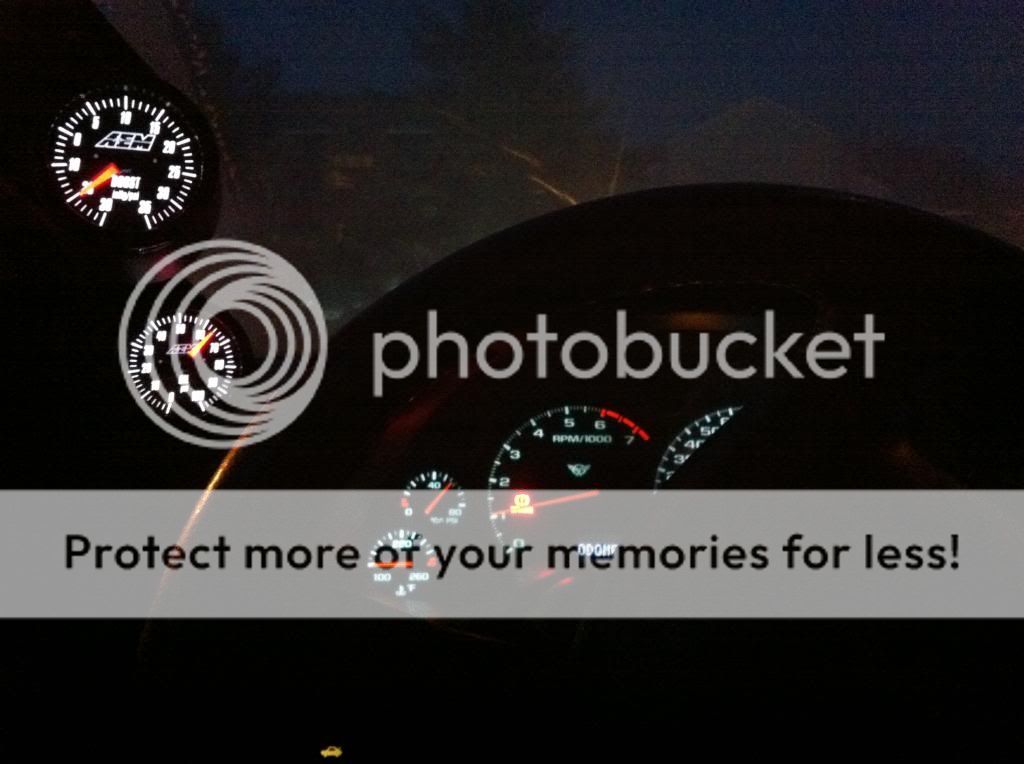 Which boost gauge matches C5 stock gauges best? CorvetteForum