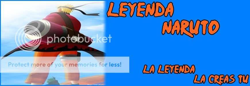 LA LEYENDA DE NARUTO