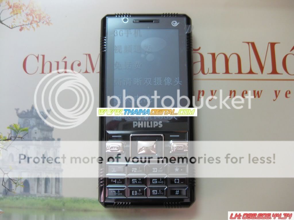 Philips 998 -3G-Pin siêu khủng 60 ngày mới nhập chỉ có tại ThaiHaDigital!! Philips 998 -3G-Pin siêu khủng 60 ngày mới nhập chỉ có tại ThaiHaDigital!!