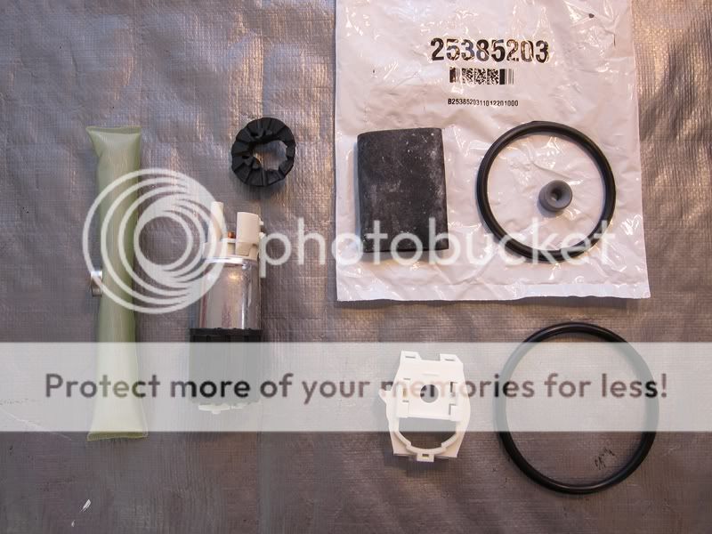 How to refurbish your fuel sending unit Page 4 Chevy Impala SS Forum