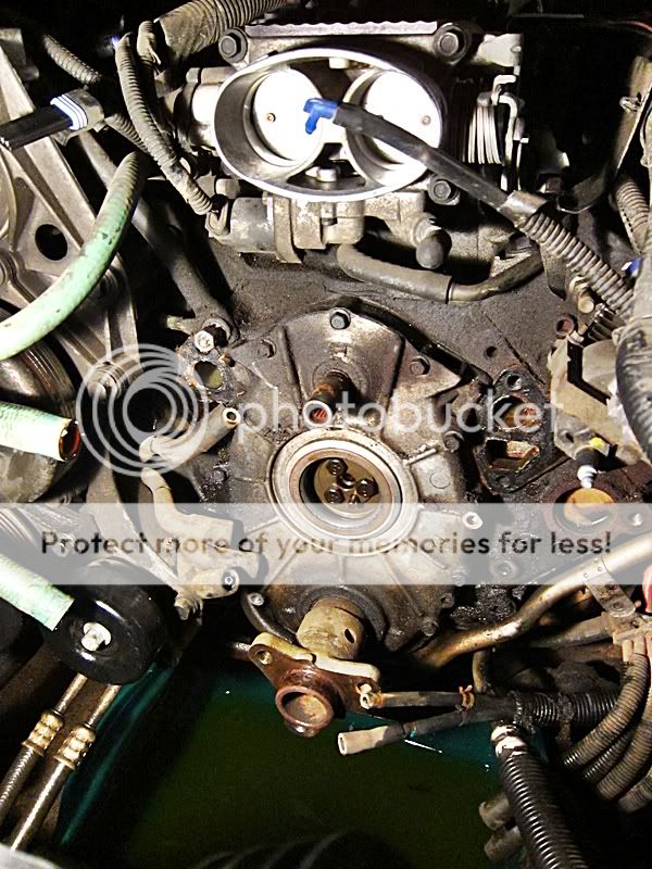 2002 chevy impala transmission shrinkit